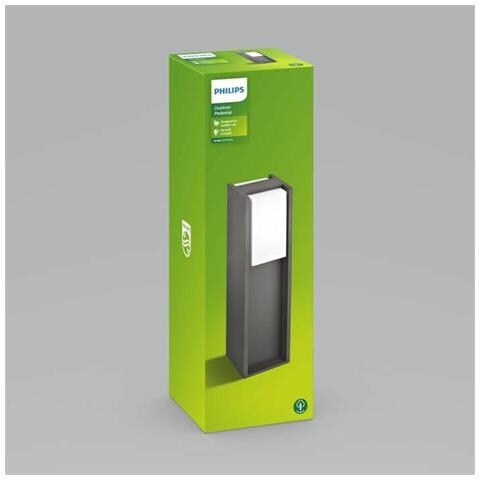 Faro Sobremuro /pie 14w E27 230 V - Foto 1