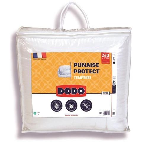 Piumino Letto Bianco 240 X 260 Cm - Foto 1