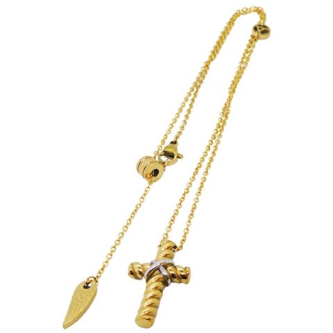 Collana Uomo An Jewels Al.n2mw23sg - Foto 1