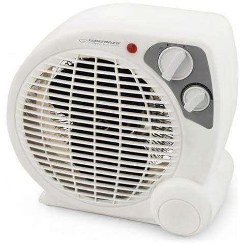 Riscaldamento Ehh002 Bianco Grigio 2000 W - Foto 1