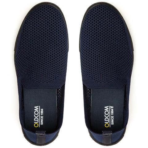 Slip-on Toledo 696001981, Uomini, Blu, 39 - Foto 2