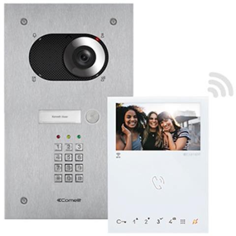 Video Wi-fi Gratuito E Kit Mini Interruttore Di Rete Sb2 - Kvs2011 - Foto 1