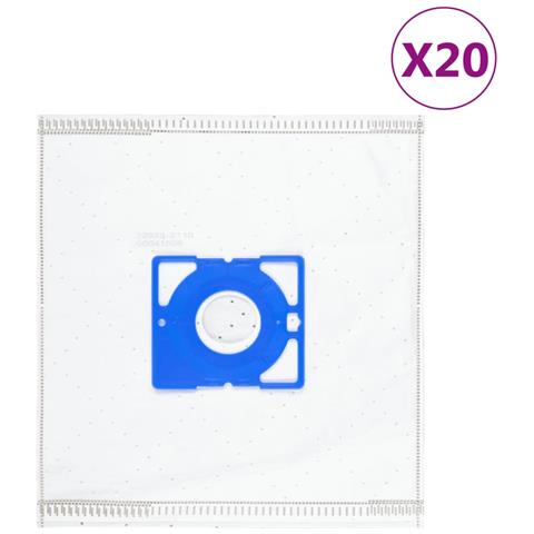 Sacchetti Per Aspirapolvere Per Uni Bag 20 Pz - Foto 1