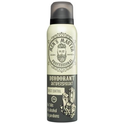 Deodorante Antitraspirante Protezione 24 Ore Per Uomo ""men's Master"" (150ml) - Foto 1