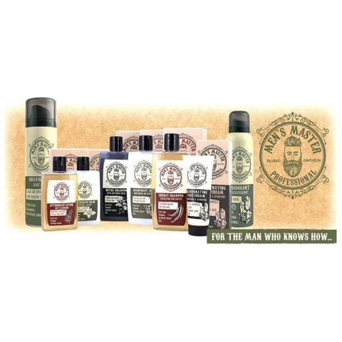 Deodorante Antitraspirante Protezione 24 Ore Per Uomo ""men's Master"" (150ml) - Foto 2