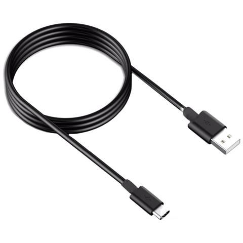 Cavo Dati Usb Type C Originale Ep-dg970bbe Black Bulk Per Galaxy Usb-c Connector - Foto 1