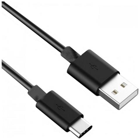 Cavo Dati Usb Type C Originale Ep-dg970bbe Black Bulk Per Galaxy Usb-c Connector - Foto 2