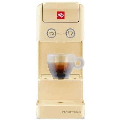Illy M.d.C. Iperespresso a Capsule Y3.3 Giallo - Foto 1