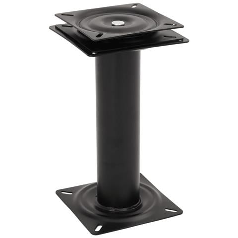 Supporti Sedile Barca 2pzcon Sedile Girevole A 360 In Acciaio - Foto 2