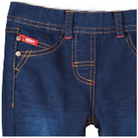 Jeans nlc03 pa raw denim s1-10a Ragazza - Foto 2