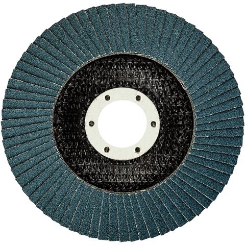 Ruota Lamellare 115 X 22,2 Mm, K100, Zirconio - Foto 1