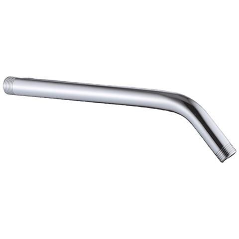 Tubo Prolunga Per Doccia A Pioggia, Braccio Doccia 135° Per Montaggio A Parete Del Soffione Doccia Silver Xl - Foto 1