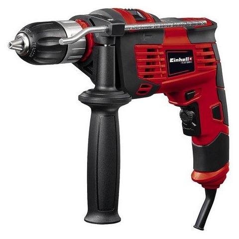 Trapano percussione Einhell 4259857 Tc Id 1000E + kit 64 - Foto 1