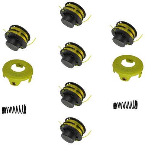 Kit Di Ricambio Per Bobina E Coperchio Per Decespugliatore Ryobi - Foto 1