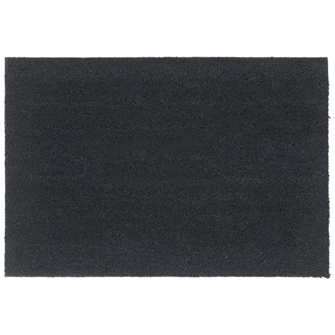 Zerbino Grigio Scuro 60x90 Cm Fibra Di Cocco - Foto 1