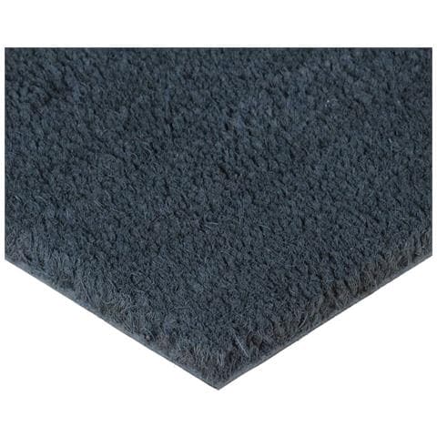 Zerbino Grigio Scuro 60x90 Cm Fibra Di Cocco - Foto 3