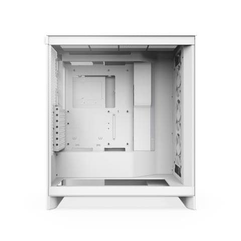 H7 Flow Rgb Midi Tower Bianco - Foto 2