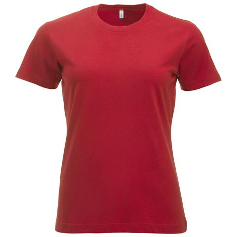 New Classic-t Ladies Rosso Xs - Foto 1
