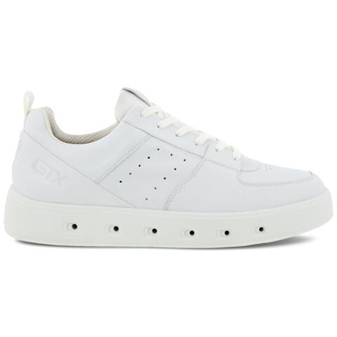 Street 720 Sneakers Pelle Scarpe Uomo Bianco Eu 44, 52081401007 - Foto 2