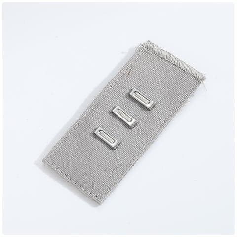 Fibbia Per Estensore Della Vita, Tipo Gancio Per Pantaloni (5 Pezzi) Grey - Foto 2