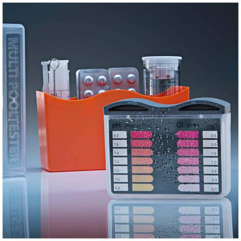 Custodia Per Analizzatore Pooltester - Foto 1