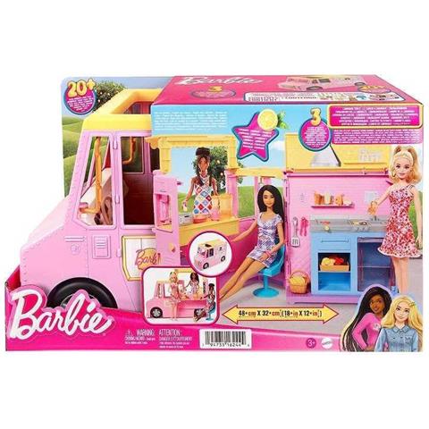 Barbie Furgoncino Della Limonata - Foto 1
