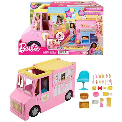 Barbie Furgoncino Della Limonata - Foto 2