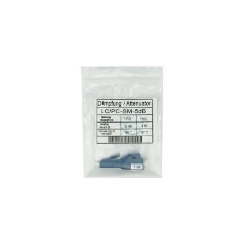 SFA21BK1 adattatore di fibra ottica LC 1 pz Blu - Foto 5