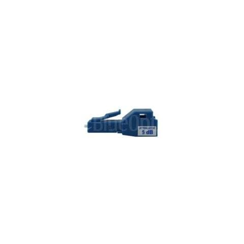 SFA21BK1 adattatore di fibra ottica LC 1 pz Blu - Foto 1