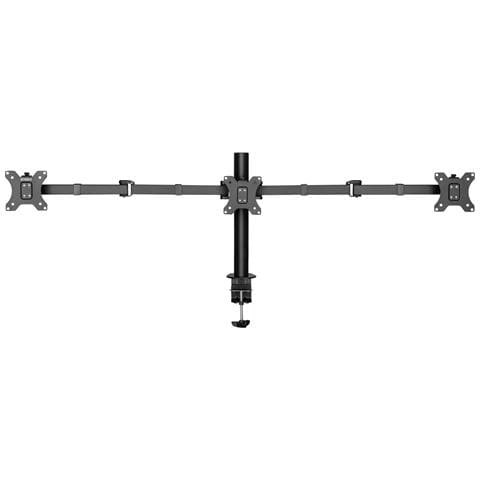 SP-MM-230 68,6 cm (27") Scrivania Nero - Foto 9