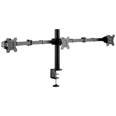 SP-MM-230 68,6 cm (27") Scrivania Nero - Foto 1