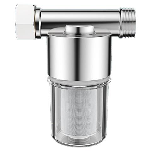 Filtro Per Acqua In Rame Da 1/2"" - Foto 1