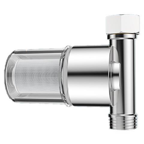 Filtro Per Acqua In Rame Da 1/2"" - Foto 2