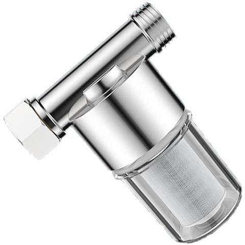 Filtro Per Acqua In Rame Da 1/2"" - Foto 4