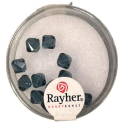 Rayher - Perle Di Swarovski 6mm 12pz - Foto 1