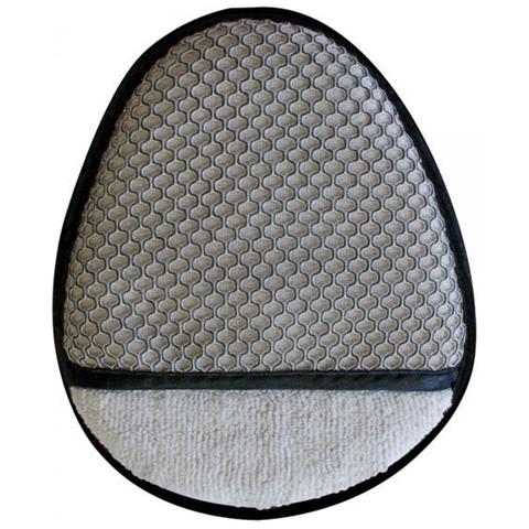 Spazzola Pulisci Cerchi Double-face In Microfibra - Foto 1