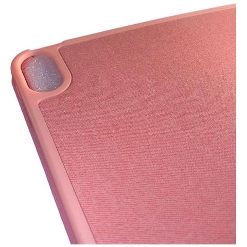 Custodia Elegante Con Ritaglio Per Stylus Per Ipad 10.9"" - Rosa Chic E Protettiva - Foto 2