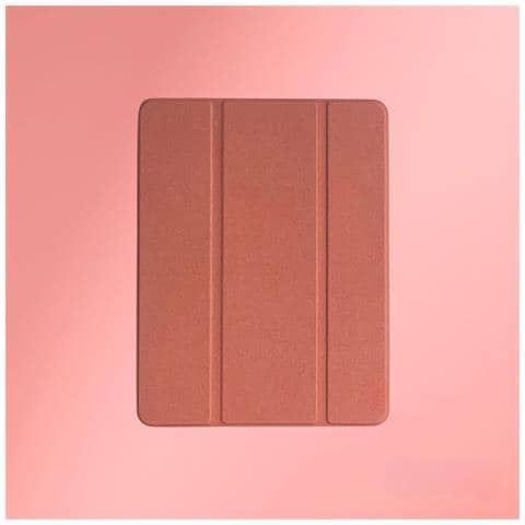 Custodia Elegante Con Ritaglio Per Stylus Per Ipad 10.9"" - Rosa Chic E Protettiva - Foto 4