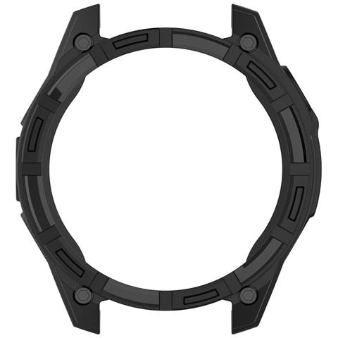 Custodia Protettiva Nera In Tpu Tactix 8 Per Garmin 51mm Solar Black - Foto 6