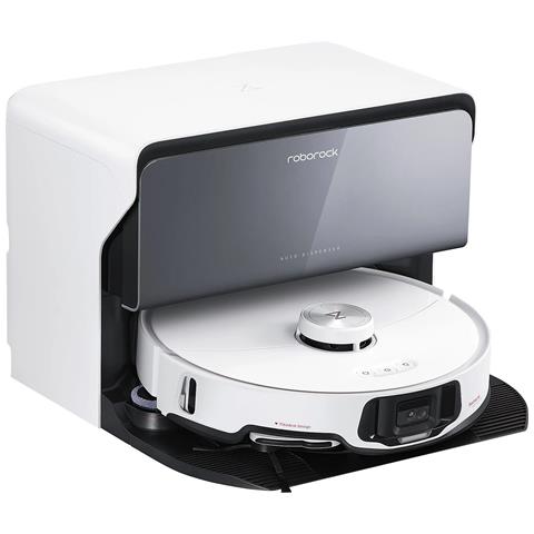 Robot Aspirapolvere e MOP S8 MaxV Ultra con Stazione di Sottovuoto Colore Nero - Foto 1