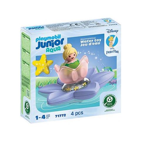 Junior 71772 Trilli E Fiore, Disney, 4 Pezzi, Dai 12 Mesi - Foto 1