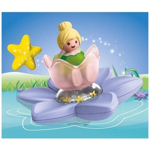 Junior 71772 Trilli E Fiore, Disney, 4 Pezzi, Dai 12 Mesi - Foto 2