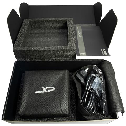 SAMA XPH-1200A alimentatore per computer 1200 W 20+4 pin ATX ATX Nero - Foto 4