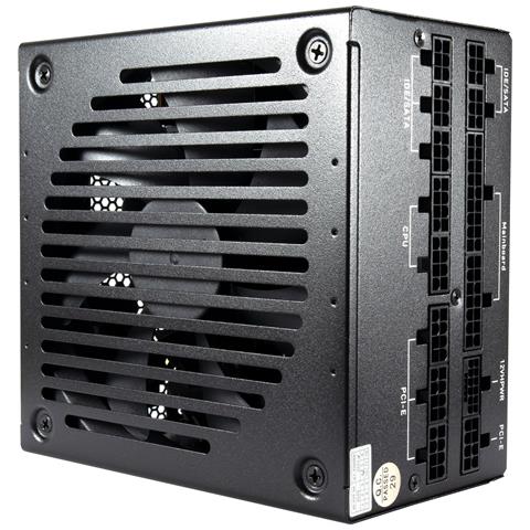 SAMA XPH-1200A alimentatore per computer 1200 W 20+4 pin ATX ATX Nero - Foto 1