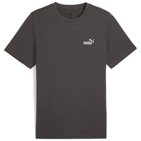 Ess Small No. 1 Logo Tee S 68253544, Unisex, Grigio, L - Foto 1