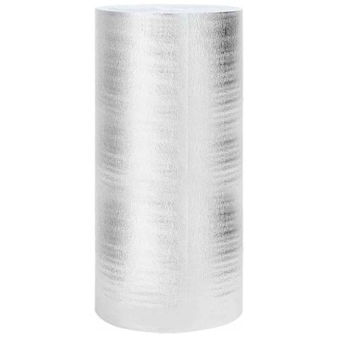 Riflettore di calore per termosifoni Argento 1 x 5 m Alluminio - Foto 1