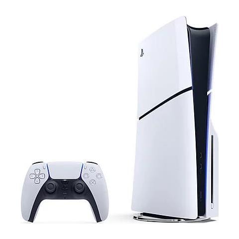 PlayStation 5 1 TB Wi-Fi Nero, Bianco - Foto 1