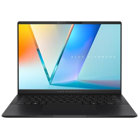 Notebook Vivobook S 14 OLED S5406SA-QD227W Intel Core Ultra 7 258V Monitor 14" WUXGA RAM 32GB SSD 1TB Windows 11 Home - Foto 1