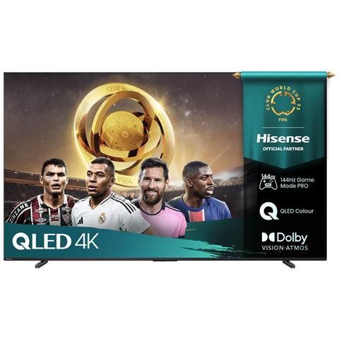 Smart TV QLED 100" 4K 100E7Q PRO - Foto 1