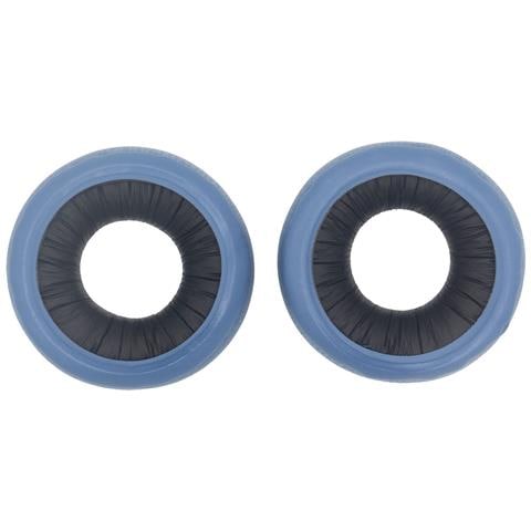 Cuscinetti Auricolari E Archetto Di Ricambio In Pelle Proteica Compatibili Con Cuffie Sony Wh-ch520 Blue - Foto 6